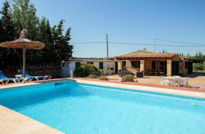 Helles Haus für 6 Personen mit Pool und Klimaanlage 500 Meter vom Meer entfernt